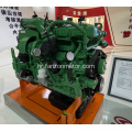 Kompaktni dizajnirani motor s prirodnim plinom